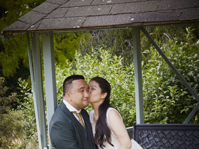 Mario and Aileen&apos;s Wedding in Bromley, Kent 94
