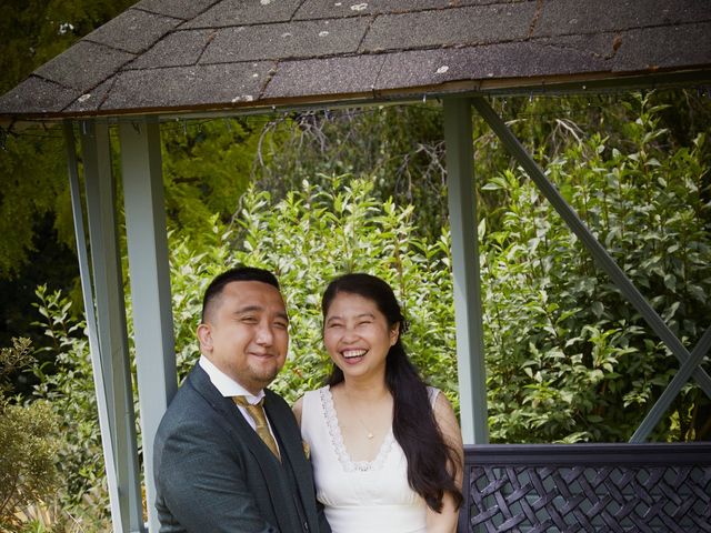 Mario and Aileen&apos;s Wedding in Bromley, Kent 95