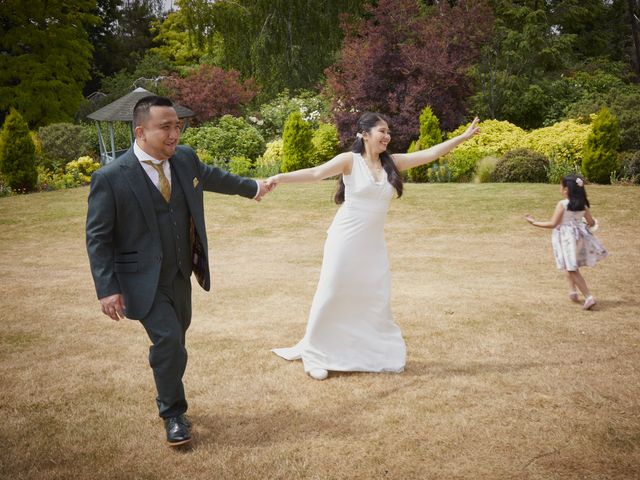 Mario and Aileen&apos;s Wedding in Bromley, Kent 96