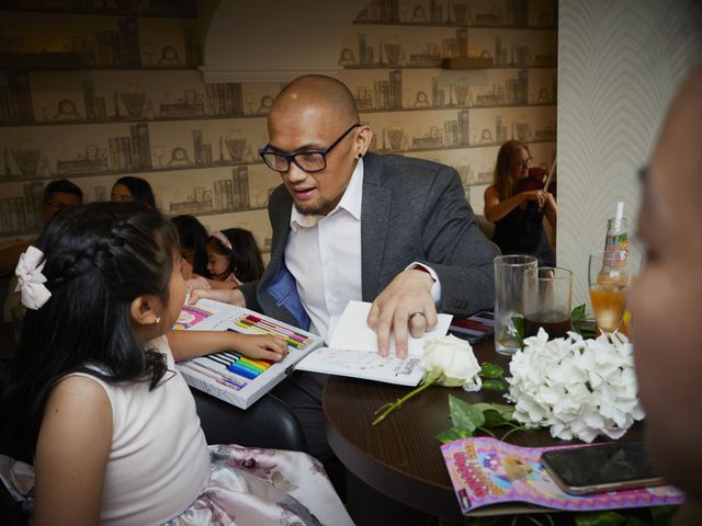 Mario and Aileen&apos;s Wedding in Bromley, Kent 98