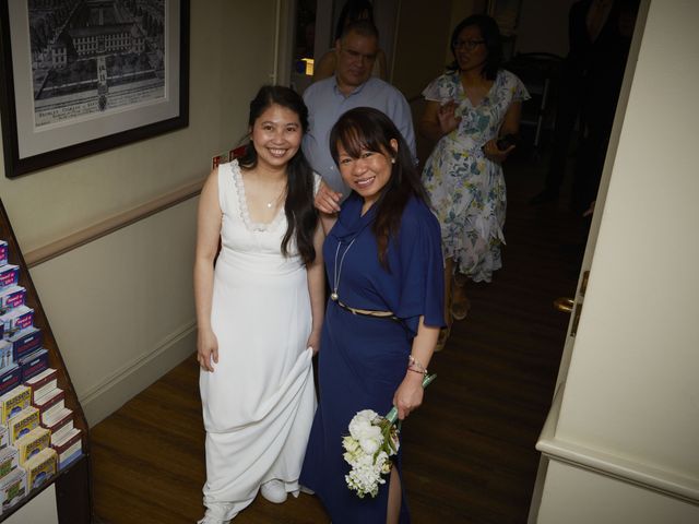 Mario and Aileen&apos;s Wedding in Bromley, Kent 104