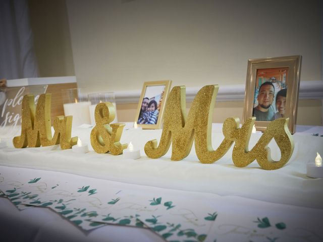 Mario and Aileen&apos;s Wedding in Bromley, Kent 113