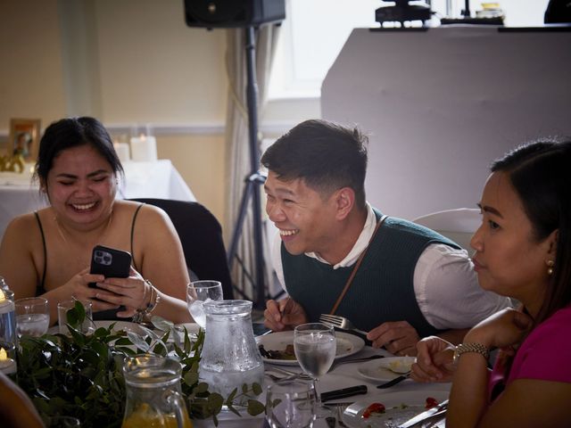 Mario and Aileen&apos;s Wedding in Bromley, Kent 121