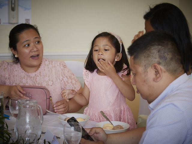 Mario and Aileen&apos;s Wedding in Bromley, Kent 123