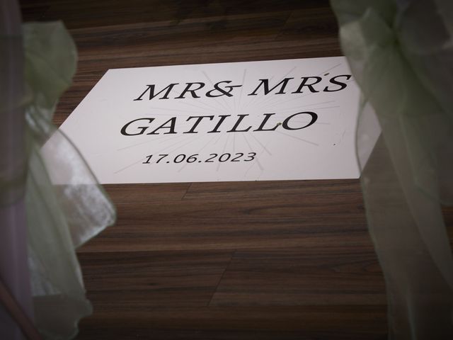Mario and Aileen&apos;s Wedding in Bromley, Kent 133