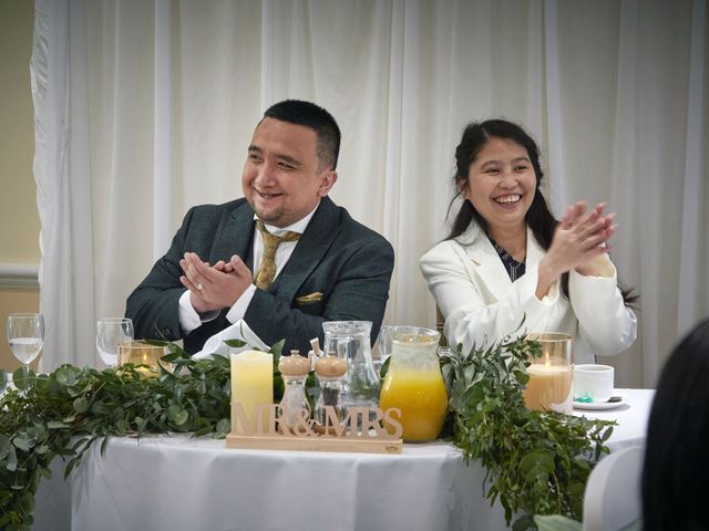 Mario and Aileen&apos;s Wedding in Bromley, Kent 134