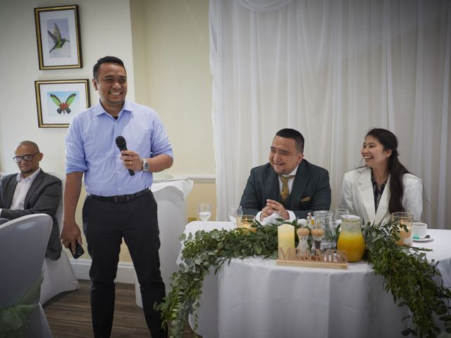 Mario and Aileen&apos;s Wedding in Bromley, Kent 136