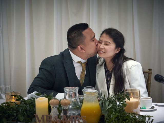 Mario and Aileen&apos;s Wedding in Bromley, Kent 141