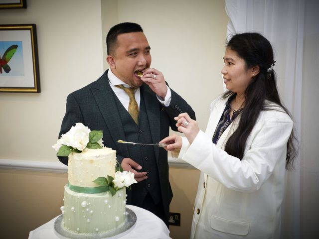 Mario and Aileen&apos;s Wedding in Bromley, Kent 144