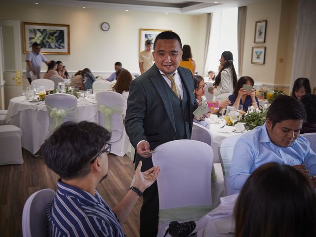 Mario and Aileen&apos;s Wedding in Bromley, Kent 149