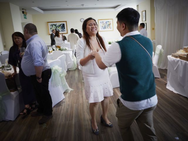 Mario and Aileen&apos;s Wedding in Bromley, Kent 165