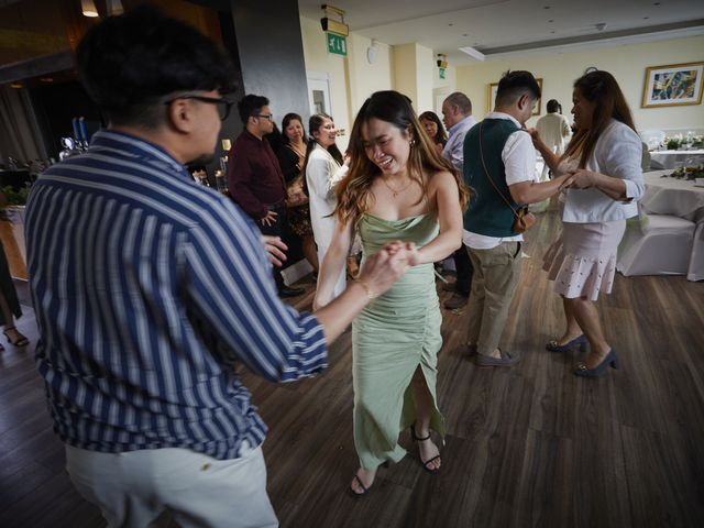 Mario and Aileen&apos;s Wedding in Bromley, Kent 166