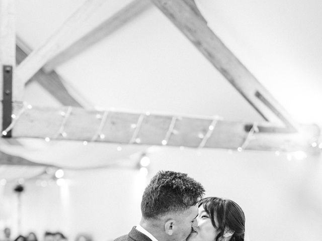 Stephanie and Bogdan&apos;s Wedding in Chichester, West Sussex 59