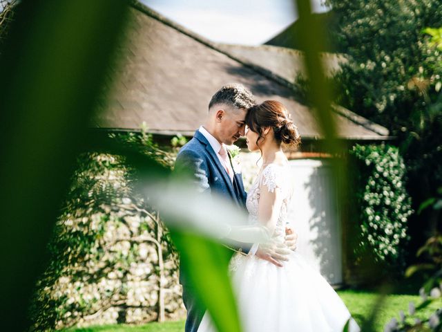 Stephanie and Bogdan&apos;s Wedding in Chichester, West Sussex 83