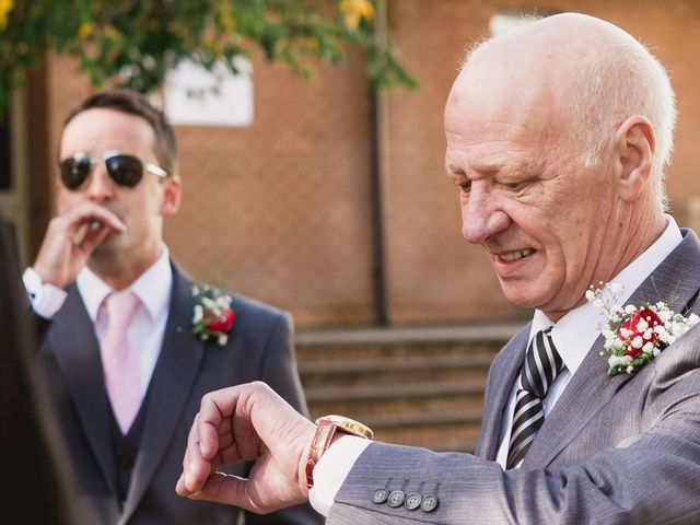 Clive and Jose's Wedding in Plymouth, Devon 3
