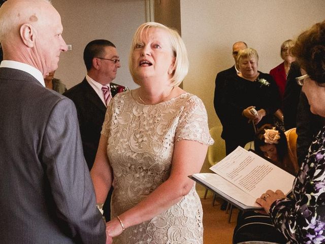 Clive and Jose's Wedding in Plymouth, Devon 5