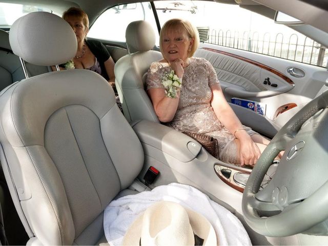 Clive and Jose's Wedding in Plymouth, Devon 10