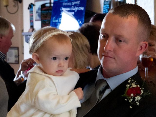 Clive and Jose's Wedding in Plymouth, Devon 11