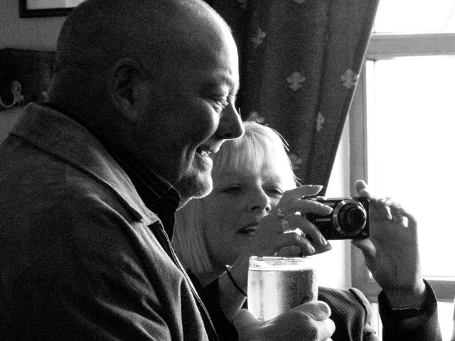 Clive and Jose's Wedding in Plymouth, Devon 12