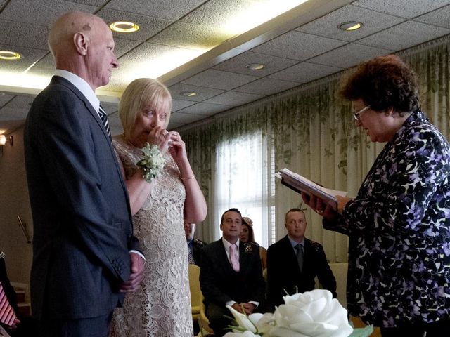 Clive and Jose's Wedding in Plymouth, Devon 20