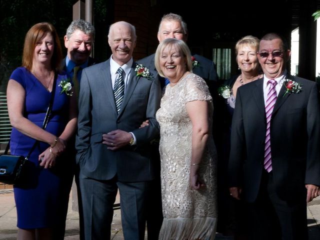Clive and Jose's Wedding in Plymouth, Devon 24