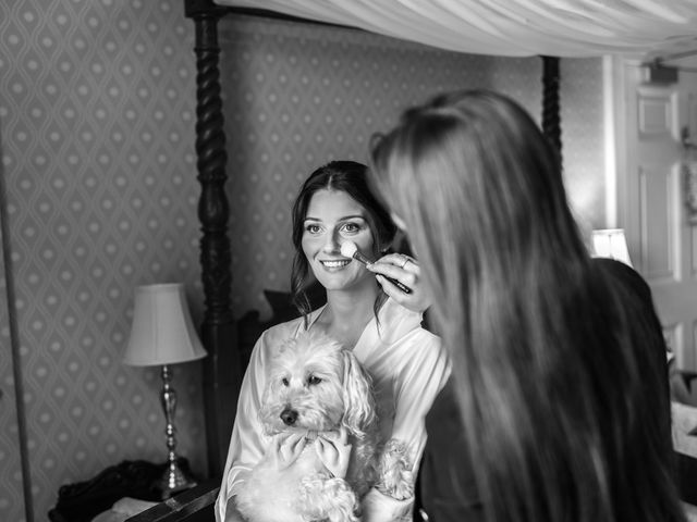 Mark and Lauren's Wedding in Diss, Norfolk 24