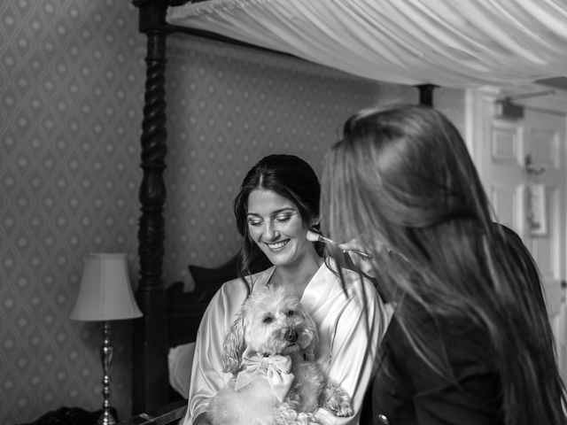 Mark and Lauren's Wedding in Diss, Norfolk 25