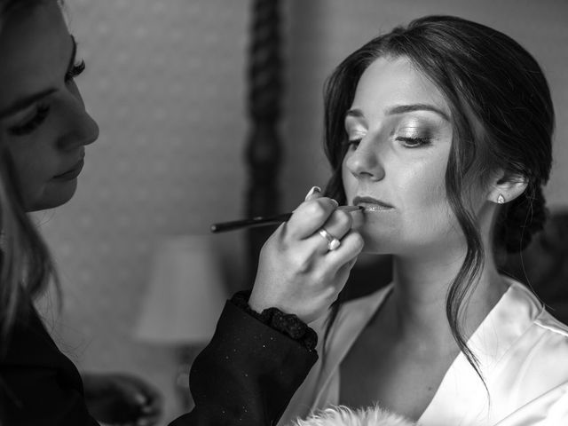 Mark and Lauren's Wedding in Diss, Norfolk 26