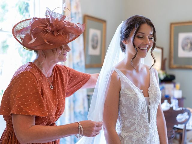 Mark and Lauren's Wedding in Diss, Norfolk 30