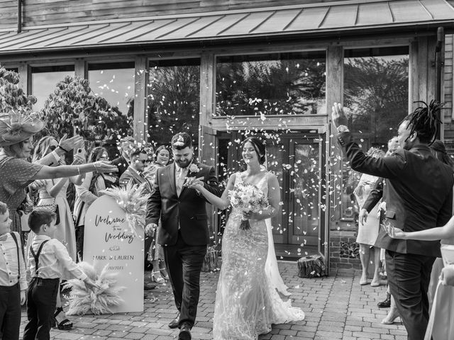 Mark and Lauren's Wedding in Diss, Norfolk 43