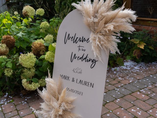 Mark and Lauren's Wedding in Diss, Norfolk 46