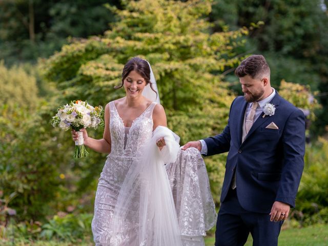 Mark and Lauren's Wedding in Diss, Norfolk 2