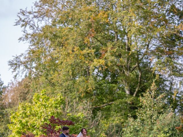 Mark and Lauren's Wedding in Diss, Norfolk 3