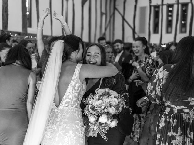 Mark and Lauren's Wedding in Diss, Norfolk 63