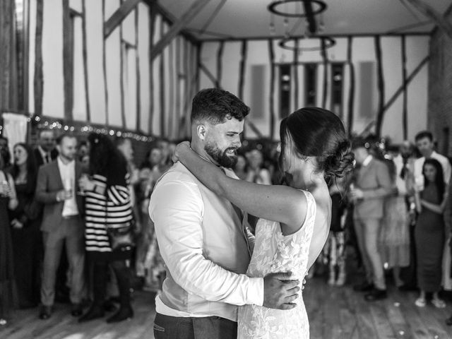 Mark and Lauren's Wedding in Diss, Norfolk 64