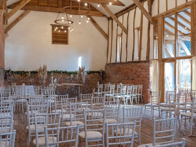 Mark and Lauren's Wedding in Diss, Norfolk 66