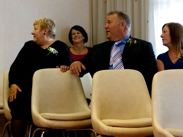 Clive and Jose's Wedding in Plymouth, Devon 55