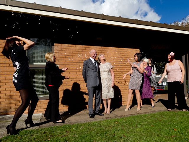 Clive and Jose's Wedding in Plymouth, Devon 59