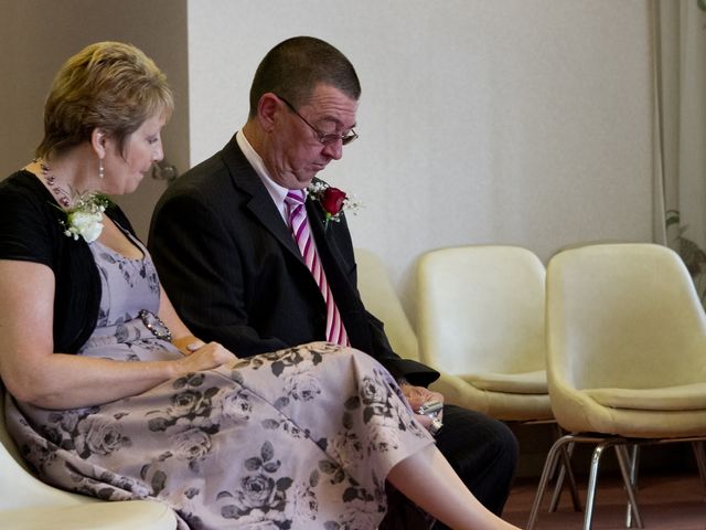 Clive and Jose's Wedding in Plymouth, Devon 63