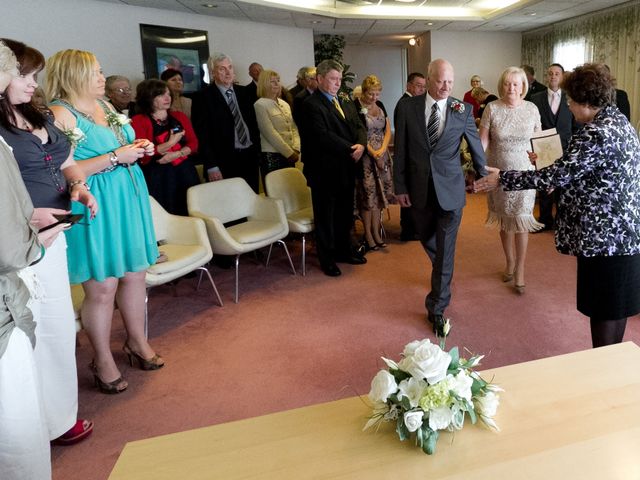 Clive and Jose's Wedding in Plymouth, Devon 67