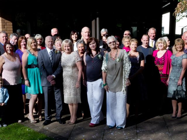 Clive and Jose's Wedding in Plymouth, Devon 75