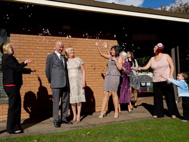 Clive and Jose's Wedding in Plymouth, Devon 76