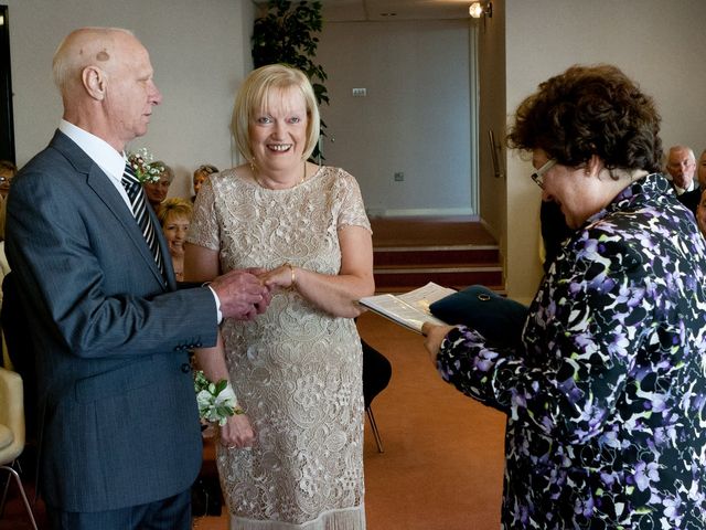 Clive and Jose's Wedding in Plymouth, Devon 79