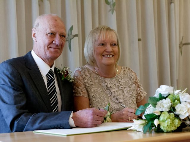Clive and Jose's Wedding in Plymouth, Devon 86