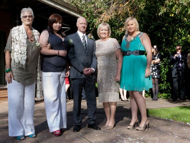 Clive and Jose's Wedding in Plymouth, Devon 90