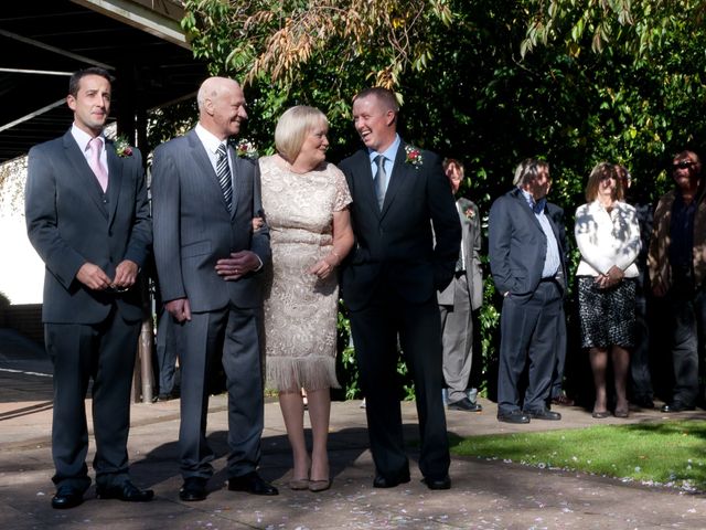 Clive and Jose's Wedding in Plymouth, Devon 92