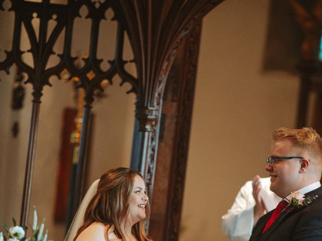 Sam and Helena's Wedding in Truro, Cornwall 6