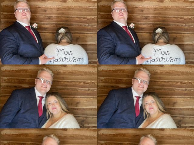 Sam and Helena's Wedding in Truro, Cornwall 7