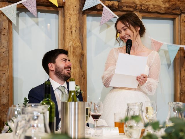 Kris and Clare's Wedding in Royston, Hertfordshire 21