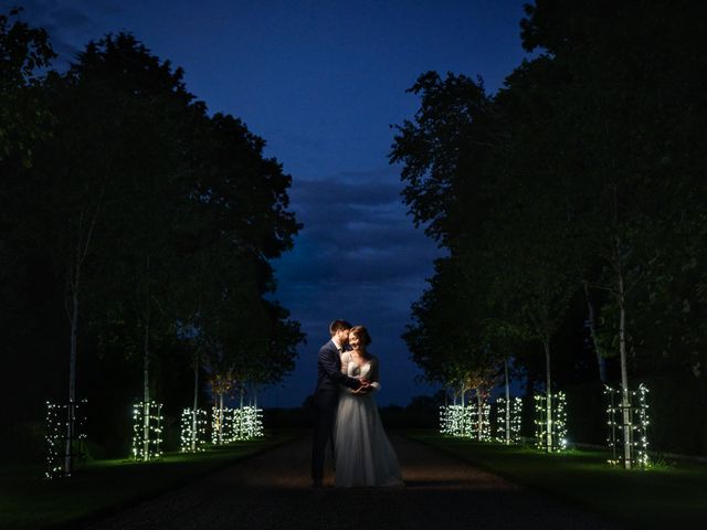 Kris and Clare's Wedding in Royston, Hertfordshire 2